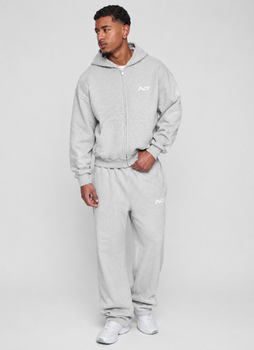 Basic Grey Sweatpants