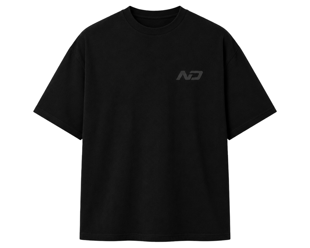 NVR DONE Shirt