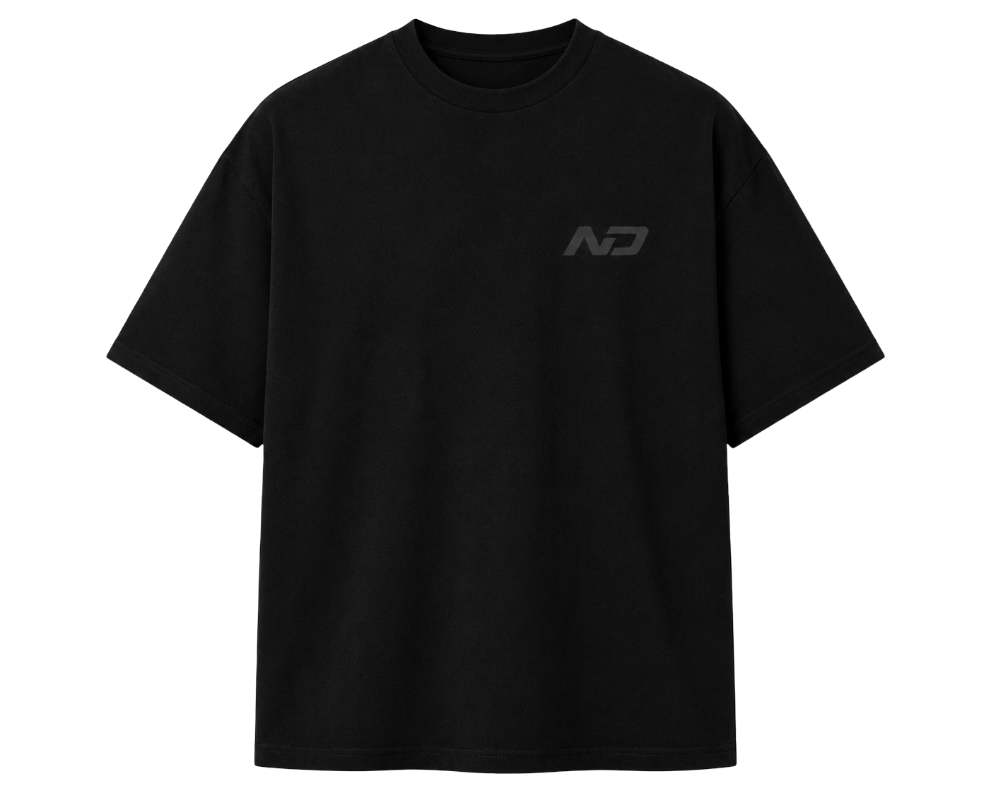 NVR DONE Shirt