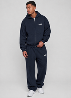 Basic Navy Sweatpants