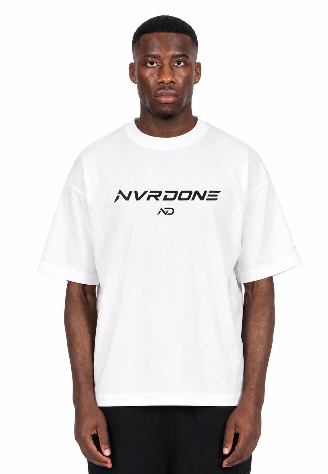 NVR DONE Club Shirt